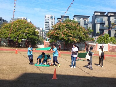 💕犁生精進~~熱血活動🎉體育組報告🎉🌟現場直擊！🌟圖片