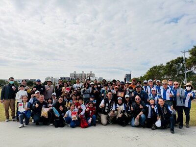 感謝媒體報導 👍經濟日報專訪四張犁國中木球賽事圖片